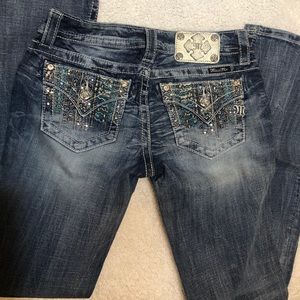 Miss Me boot cut